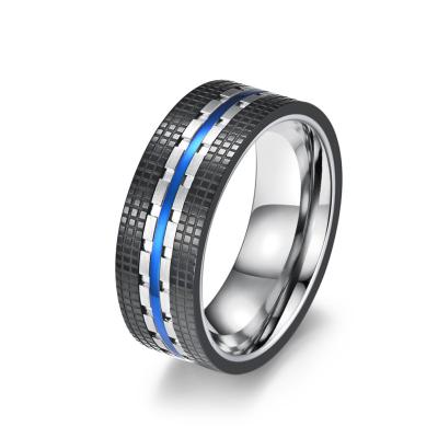 China FASHIONABLE Stylish Men's Wedding Ring Fashion Party Ring, Man Jewelry, Design OEM/ODM OEM/ODM for sale