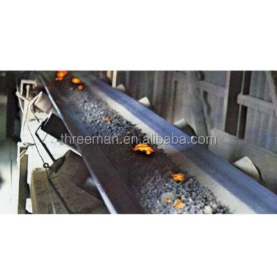 China Conveyor Belt Heat Resistant Heat Resistant Belt for sale