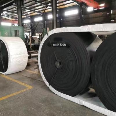 China Rubber+EP Cloth PE Conveyor Belt for sale