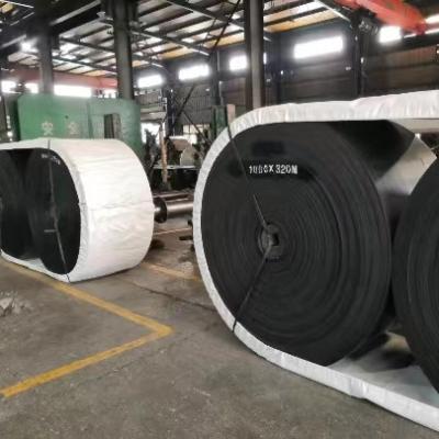 China Transmission PE Material Conveyor Belt for sale