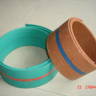 China NR Flat Transmission Belt for sale