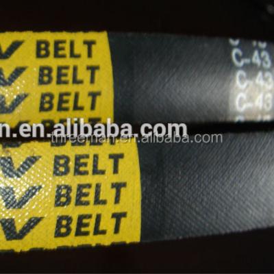 China NBR v belts for sale