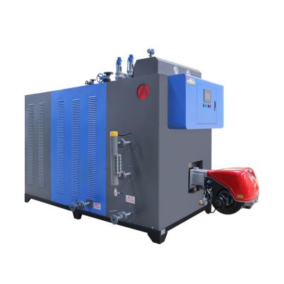 China Low Nitrogen Oxides Horizontal Superconducting Boiler Gas Steam Generator for sale