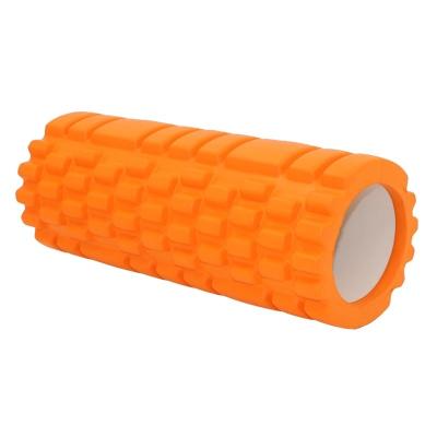 China Durable Eco-friendly Comfortable Portable MUTIGA  Classic Style Deep Muscle Massage Yoga Roller Custom Eva Foam Roller For Yoga Pilates for sale