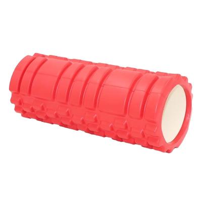 China Durable Eco-friendly Comfortable Portable MUTIGA Classic Style High Density 33Cm Exerciser Deep Tissue Muscle Relax Eva Yoga Foam Roller for sale