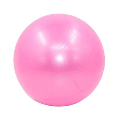 China Round MUTIGA Diameter 25Cm Pvc Seating Fitness Exercise Gym Mini Ball Pilates Balls for sale