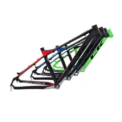 China High Quality High Strengh XTOS CK-750 26 27.5 29 MTB Aluminum Alloy Mountain Bike Frame for sale