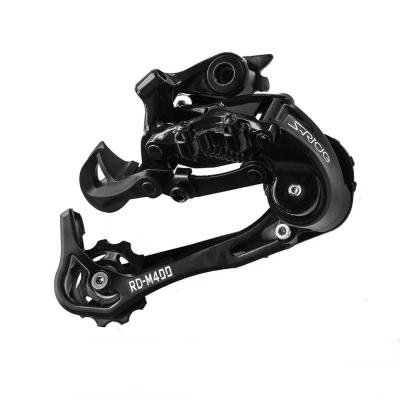 China SRIDE 10/11 derailleur super long speed derailleur mountain bike black super mtb rear derailleur for sale