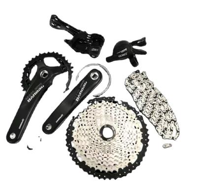 China Nice hot sale bicycle parts groupset 12 speed mountain bike groupset for sale