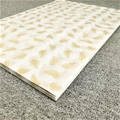 China Brand Logo Garment Gift Moisture Proof Custom Printed Tissue Paper Sheets for Shoes Wrapping, Apparel Wrapping Tissue Paper for sale