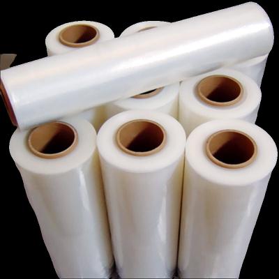 China Moisture Proof Hand Stretch Film Shrink Wrap 18