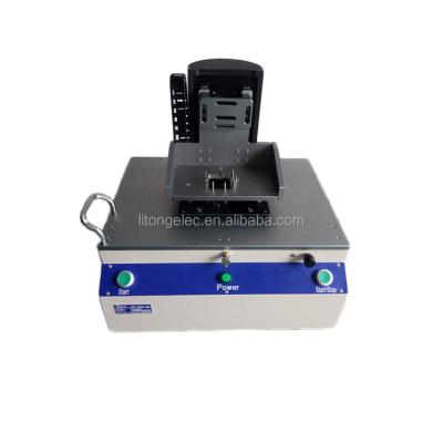 China High quality precision function test fixture main board BFT penumatic fixture customized control box with ICTs for sale