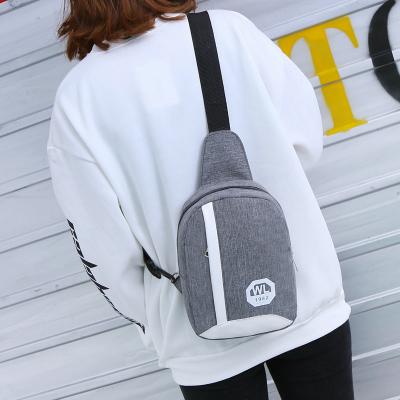 China New Design Waterproof Men Cross - Body Chest Bag Shoulder Ladies Tote Bag For Women for sale