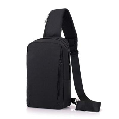 China USB Charging Hot New Products Side Sling Bags Wholesale Sling Trunk Bag From Factory Price for sale