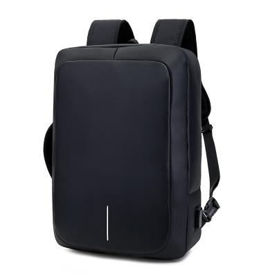 China Factory Direct Anti Theft Leather Laptop Backpack Usb High Quality Durable Bag Backpack With OEM Service for sale