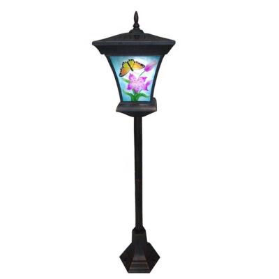 China solar garden lantern for solar garden light for outdoor solar lawn light led solar light for sale