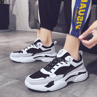 China Wholesale Fashion Trend Season Fashion Style Custom Breathable Casual Shoe Sneaker Men Sport All New Cheap Shoes Low Moq JD-0818 for sale