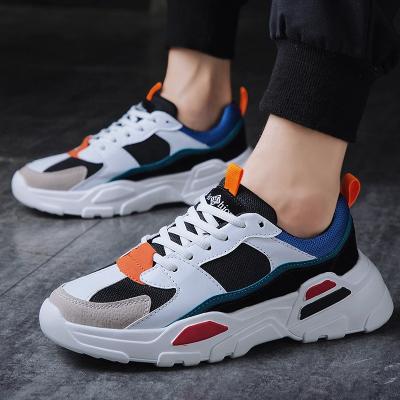 China Wholesale Customizable Men's Sneaker Fashion Trend Fashion Sport Casual Shoe Style New Cheap Shoes Low Moq JD-8908 for sale