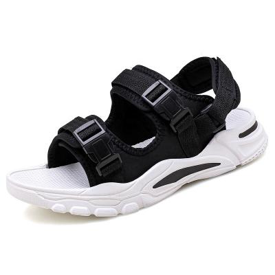 China 2020 Hot Selling Man Breathable Sandal Fashion Logo Fashion Sandals Summer Breathable Custom Made Sports Shoes YG-YH1222 for sale