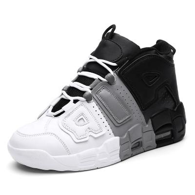 China CUSHIONING Air Cushion Shoes 2020 Unisex Couples Athletic Basketball Shoe New Arrival Fashion Trainer Lover Good Quality Sneakers JDD-811 for sale