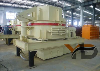 China VB Vertical Shaft Impact Crusher , AC Motor Quarry Sand Crushing Equipment for sale