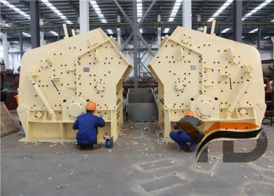 China PF1214 Stone Crusher Machine Liner Impact Crusher Spare Parts Blow Bar for sale