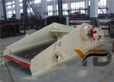 China Simple Mining Vibrating Screen Feeder For Mining And Quarry Crushing Plant for sale