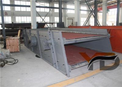 China Double Deck Vibrating Screen Feeder 3460Kw Power 1000mm X 1500mm Dimension for sale