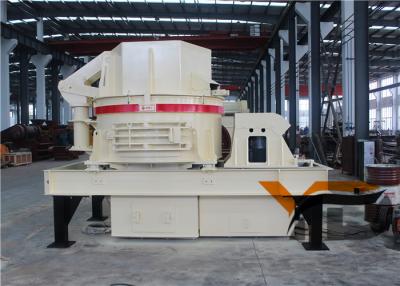 China Less Dust Pollution Vertical Impact Crusher For Mid Hardness Materials for sale