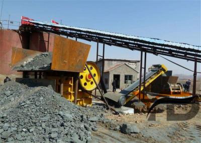 China High Safe Stone Crushing Production Line Industrial Jaw Crusher Machine for sale