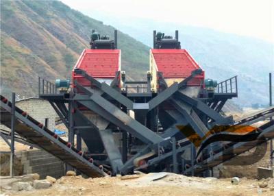 China Large Capacity Jaw Crusher Plant For Stone Sand Crushing Production Line for sale