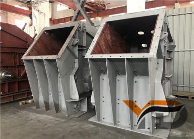 China Unique Structure Impact Crusher Machine 145mm Max Feeding Size Easy Maintenance for sale