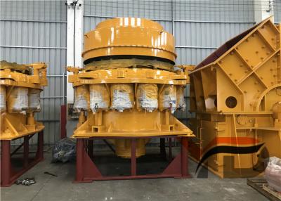 China Large Size Hydraulic Cone Crusher High Efficiency Multi Cylinder AC Motor for sale