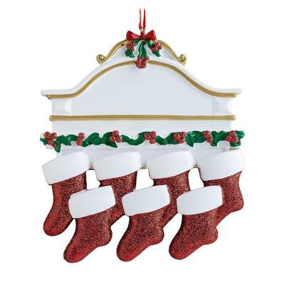 China Red Christamas Decoration Christmas Ornaments Christmas Stockings Christmas Stockings Children's Toys for sale