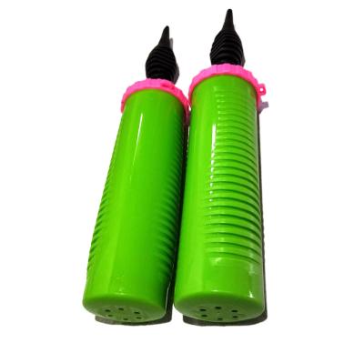 China The Balloon To Compile Two Way Hand Push Outlets Better Air Manual Pump for sale