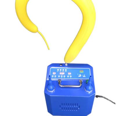 China Electric stable quality high efficiency high efficiency balloon machine for inflating balloon pump air for sale