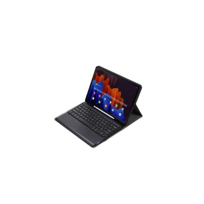 China For SamsungTab S7 Fe T730/T736 & S7 Plus High Quality Popular Student T970/T975 Tablet Ultrathin Detachable Wireless Keyboard with Pen Slot Leather Case for Samsung Tab S7 for sale