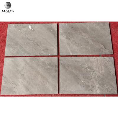 China Modern China Owner Mine Gray Marble London Gray Marble Slab Tiles For Living Room Floor Wall for sale