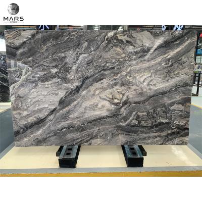 China Modern High Quality Venetian Brown Marble Slabs And Tiles For Flooring Price for sale