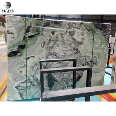 China Modern Ice Jade Italian Marble Price Green Marble Onyx Marble for sale