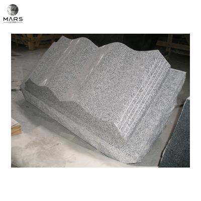 China High quality EUROPEAN and American style best price tombstone and funeral monument G603 granite for sale