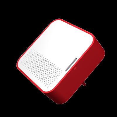 China mobile portable sound speaker qr code cloud notification payment SDK wireless speaker broadcasting device for sale