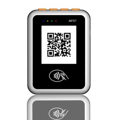 China SDK NFC QR code payment generator terminal display for wechat QR alipay payment system for sale