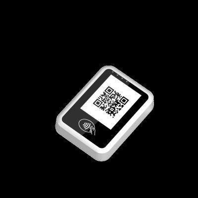 China Mobile Shops POS For Dynamic QR Code With GPRS/WIFI Communication In Taxi And Retail Shop for sale