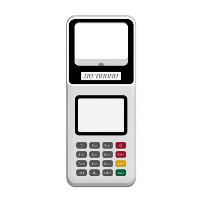 China SDK MF69s-QR Code &NFC Payment Terminal With 4G Chip Machine for sale