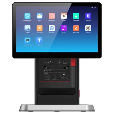 China Android Cash Register Machine Touch Screen Laptop 2GB for sale