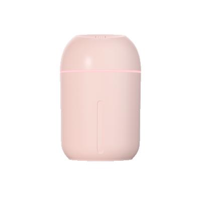 China Wholesale Portable Moisturizer USB Purifier Mini Rechargeable Nano Spray Air Humidifier for sale