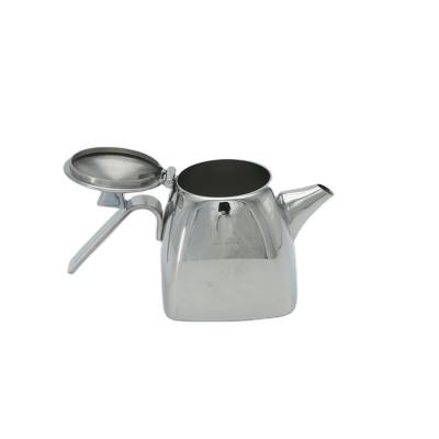 China Most Popular Chinese Manufacturer Stainless Steel Coffee Kettle Viable Teapot for sale