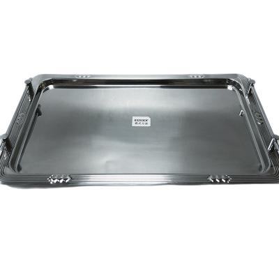 China Top Hot Product Stacking Tray Tray Trays Rectangle for sale