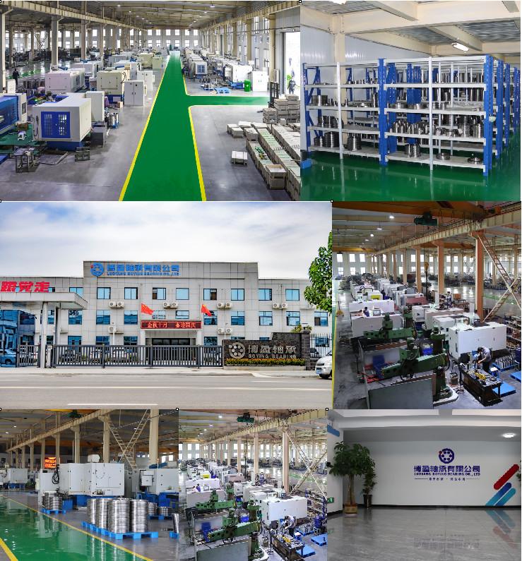 Verified China supplier - Luoyang BoYing Bearing Co., Ltd.